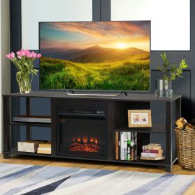 ModernFlex TV Stand Console