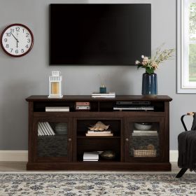 Contemporary TV Media Stand