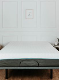 Copper Infused 10-Inch Medium Memory Foam Queen Mattress