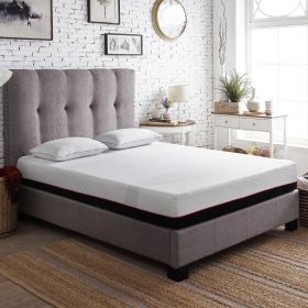 The ComfortLux CopperRest Mattress