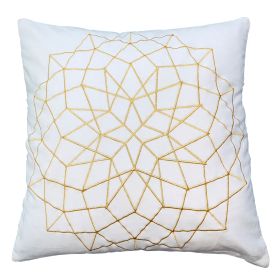 Hugo 20 x 20 Square Accent Throw Pillow Set