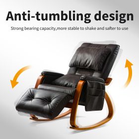 TranquilTouch Massage Rocking Chair