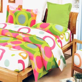 Colorful Dreams Bedding Set