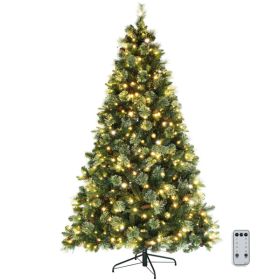 Festive Glow 6ft LED Christmas Tree