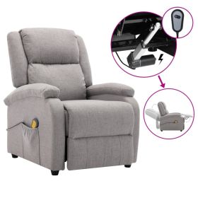 The SerenityTouch ReclineMax