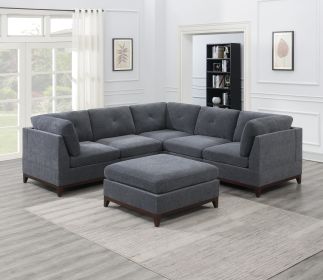 The ComfortBlend Modular Luxe Sectional