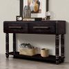 Croc Luxe Entryway Table