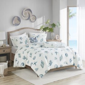 Coastal Retreat Duvet Cover Set