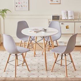 ExAchat Modern Style Dining Chairs