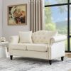 The RegalComfort Chesterfield Sofa