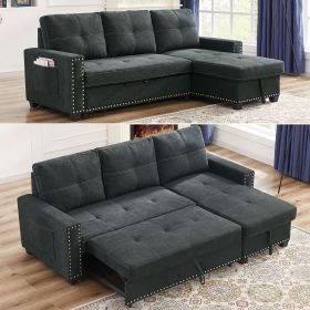 MH 82" Sleeper Sofa Bed