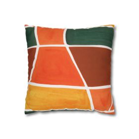 Boho Vibes Decorative Throw Pillow Cover Cases