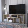 Anacapa Rectangle Reversible TV Stand