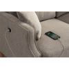 USB-Charging 2-Seater Loveseat