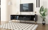 U-CAN Modern TV Stand