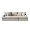 U_STYLE 3 Seat Sofa