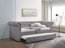 ACME Justice Daybed & Trundle (Twin Size)