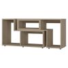 Anacapa Rectangle Reversible TV Stand