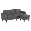 VersaComfort Reversible Sectional Sofa