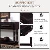 Croc Luxe Entryway Table