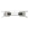 Elegance Illuminated TV Stand