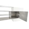 Elegance Illuminated TV Stand