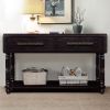 Croc Luxe Entryway Table