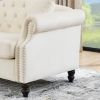 The RegalComfort Chesterfield Sofa