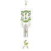 Green Hummingbird Chime