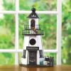 Nautical Nest Lighthouse Bird House