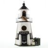 Nautical Nest Lighthouse Bird House