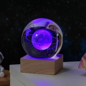 Cosmos Series Crystal Ball Night Light (Items: Star Walk)