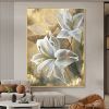 Artisan Brushstrokes Hand-Painted Oil Art Collection