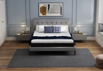 DreamElite California King Mattress by Southerland (size: 54" x 74" x 10.5")