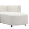 Opulent Circle Sectional Sofa