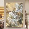 Artisan Brushstrokes Hand-Painted Oil Art Collection