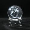 Ethereal Enchantment Crystal Ball Decoration