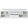 Modern LED Floating TV Stand Set