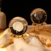 Ethereal Enchantment Crystal Ball Decoration