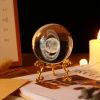 Ethereal Enchantment Crystal Ball Decoration