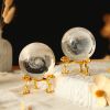 Ethereal Enchantment Crystal Ball Decoration